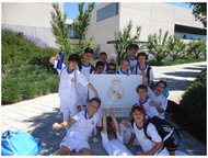 :   Real Madrid FCE     2014   3000  80     Fundacion Real Madrid Campus Exper