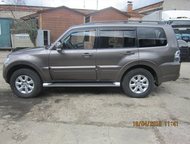  Mitsubishi Pajero Mitsubishi Pajero  , 2011 . ,  85000 - 98000. 3. 0 AT, ,  ,  ,  ,  -    