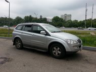 : SsangYong Kyron 2011  2, 0 xDi 141 Hp 4WD SsangYong Kyron    : 2011   :    :  5   : 2