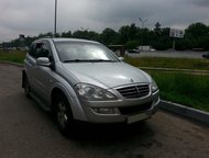 SsangYong Kyron 2011  2, 0 xDi 141 Hp 4WD SsangYong Kyron    : 2011   :    :  5   : 2,  -    