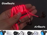    AirBeats-Glow -   AirBeats    GlowBeats.    ,  - 