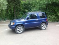 : Mitsubishi Pajero Pinin, 2005   1. 8.  ,  .    .