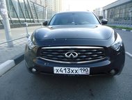 : Infiniti FX 35  :   ABS , Break assist, EBD , ESP, Handsfree,  .  ,   ,  , 