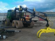 :   John Deere 1070D+1010D ,  ,  .     2011,   2012 .