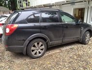 : Chevrolet Captiva - 2008 , (3,2 )       2008 .   .  . 
 :
 -