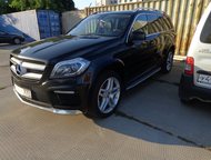 : Mercedes-Benz GL-klasse 2013 Mercedes Benz GL 350 BlueTec 4 Matic
   2013
  
  X166,  5- , 7 
 