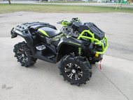 : BRP 2015 outlander 1000 XMR   2015  ,   1000 .     .  Digital Camo.    ,  