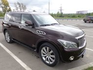 Infiniti QX56 2012  5 , III 5, 6 AT (405 , , ) 4WD Infiniti QX56    2012   5- , 7   :  ,  -    