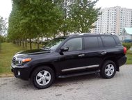 :    Land Cruiser 200 (7), 2014       Toyota Land Cruiser 200 (7 ), 