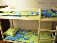 :      -      Hostel Homefort
  ! 
    