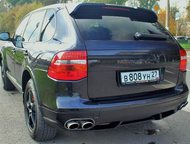 : Porsche Cayenne Turbo, 2007 : , 4. 8 . 
 : 500 . . 500 . . 
 : 
 : 4WD
 : 
   