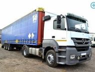   Mercedes Axor 1835LS   Krone SDP27 .     . (     ).  ,  -  ( )