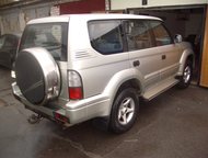 :  Land Cruizer Prado 90   Cruizer Prado 90 1999. , - 3. 0 . , 125 . . ,  266 . ,  , 