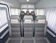    9   -   Mercedes-Benz Sprinter Classic Corporate MiniBus 9   ,  -    