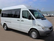 :    9   -   Mercedes-Benz Sprinter Classic Corporate MiniBus 9   