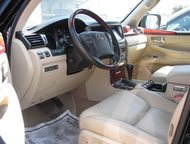 : Lexus LX570, 2009     ,    .   ,  ,  , Carfax . 