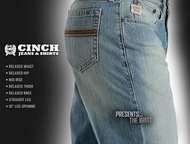 :     Cinch            