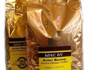  Aster Bunna ()      .   100%      -    ,  - 