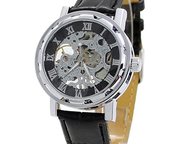 Иркутск: Элитные механические часы Skeleton Winner Представлена одна из самых современных, популярных и интересных моделей часов Skeleton Winner, которая не пр