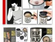: - self stirring mug   - Self Stirring Mug  
 
       