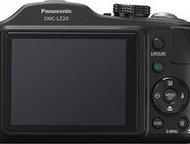  Panasonic LZ20  Panasonic LZ20, 16 Mp/21x zoom/ HD,   -    