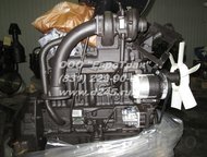 Двигатель ММЗ Д245, 12С-231М для переоборудования Дизельный двигатель Д245. 12С-231М с картером сцепления с турбонаддувом  Предназначен для переоборуд, Владимир - Автозапчасти