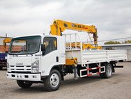      5       .     
  ISUZU   XCMG / 5   ,  - 