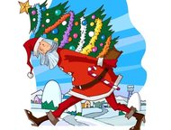 Новогодние живые елочки с доставкой на дом Скоро новогодние праздники и конечно же главный атрибут каждой семьи во время новогодних праздников-это елк, Одинцово - Разное