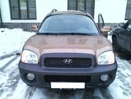  Hyndai Santa Fe, 2001 , , 2, 7 , 4WD   (),   (),  ,  ,  , - -    