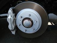 -:   Dixcel brake discs HD  Toyota FJ Cruiser   Dixcel brake discs HD  Toyota FJ Cruiser 
     