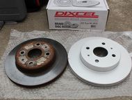 -:   dixcel brake discs pd  Toyota FJ Cruiser   dixcel brake discs PD  Toyota FJ Cruiser 
    