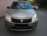 --: Renault Sandero  .     ,  , ,   ,    