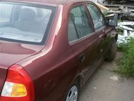 --: Hyundai Accent  .    .   .    .    .