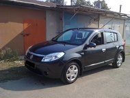 Renault Sandero Renault Sandero    -  Prestige, 2010 . ,    17 500  18 000 .   1. 6 MT (84 . . ), , , -- -    