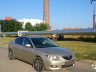   -  Mazda 3   4 , 2005 . ,  180 000 - 189 999 . 
 1. 6 AT (105 . . ), ,  , , -- -    