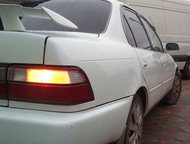 Toyota corolla                       , -- -    