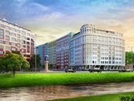 Санкт-Петербург: Продается новостройка в Самоцветах Местоположение с развитой инфраструктурой! В 7 минутах ходьбы от станции Великолепный дом в самом сердце Васильевск