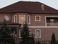 Гибкая плитка Delap, Lepninaplast, Murexin Delap – это фасадный материал, разновидность фасадной штукатурки. Но внешний вид и способ монтажа идентичен, Санкт-Петербург - Строительные материалы