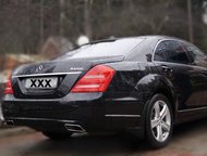  Mercedes-Benz S500 4Matic   Mercedes-Benz S500  , , ,    . , - -    