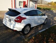 -:  Ford Focus III 1, 6 MT (125 , , )    ,  - ,   .  NaviDroid.   