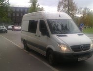            . 24/7. Mercedes sprinter     .   , - -  ()