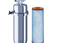 Фильтр для воды Аквафор Викинг для холодной воды Магистральный фильтр Аквафор Викинг для холодной воды обеспечивает глубокую очистку воды во всем доме, Смоленск - Сантехника (оборудование)
