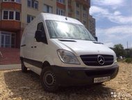  Mercedes Benz 211C Sprinter 2008    - . 
   2009 .    ( ! )  2013,  -    