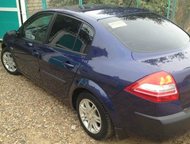 Renault Megane 2006  Renault Megane 2006   110 ,     ,      , , ,  -    