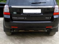 :        Land Rover Freelander. 2011  ,  