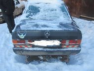 :    Mersedes Benz 190 E   ,    