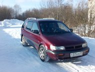 : Mitsubishi Space Wagon, , 1992 Mitsubishi Space Wagon, 1992 . 
  220 000 - 229 999 , 2. 0 , ,  , ,  