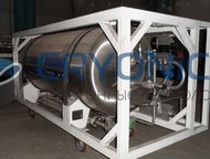  Cryonica    Cryonica     : cimc sanctum cryogenic equipment co; ni,  - 