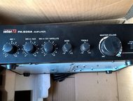  PA-935A  Inter-M   PA-935A  Inter-M      ,  , - - 