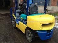  / Komatsu FD25T-14   2, 5 . 
 
   4, 7 . 
 
   - 2009 . 
 
    ,  - 
